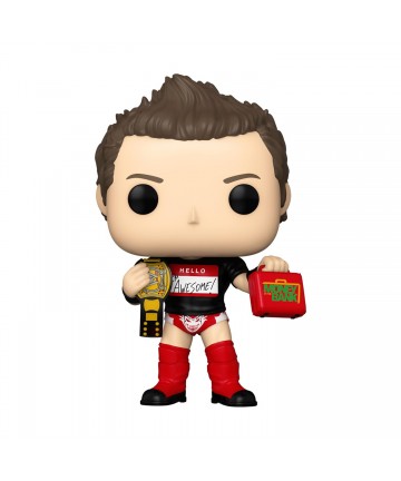 Funko Pop! WWE - The Miz (Anniv) 169 Vinyl Figure