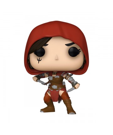 Funko Pop! Games: Diablo - Rogue 1009 Vinyl Figure