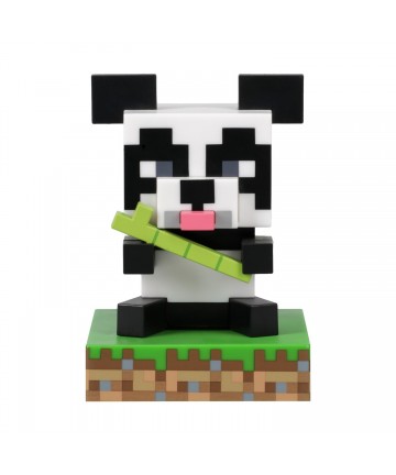 Paladone Icons: Minecraft - Panda Light (PP13276MCF)