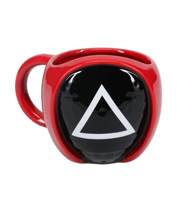 Paladone: Squid Game - Shaped Mug (500ml) (PP13304SG)