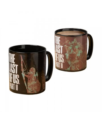 Paladone: The Last Of Us - XL Heat Change Mug (550ml) (PP13075LU)