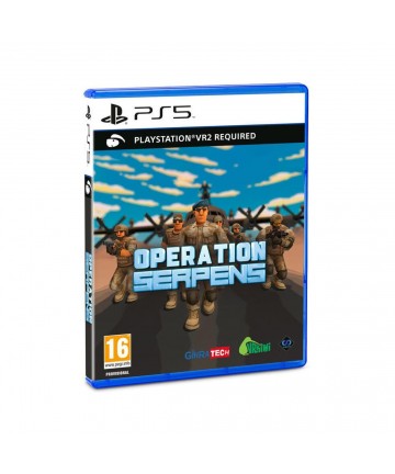 PS5 Operation Serpens (PSVR2 Required)