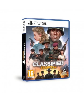 PS5 Classified: France 44