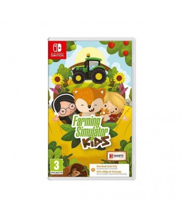 NSW Farming Simulator Kids (Code in a Box)