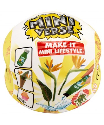 MGA Miniverse: Make it Mini Lifestyle Home Series 1 (505372-EUC)