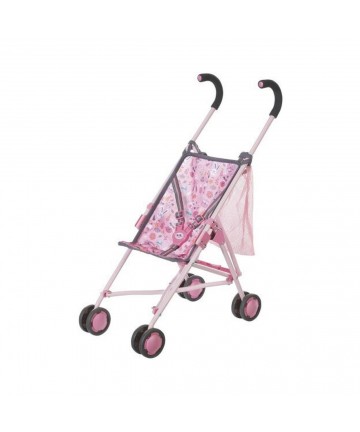 Zapf Creation: Baby Born - Stroller with Bag (832547-116723)