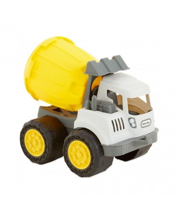 Little Tikes My First Cars: Dirt Diggers™ - 2 in 1 Cement Mixer (650574PEUC)