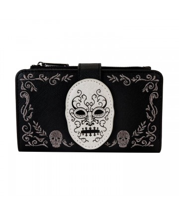 Loungefly Warner Bros: Harry Potter - Death Eater Zip Around Wallet (HPWA0179)