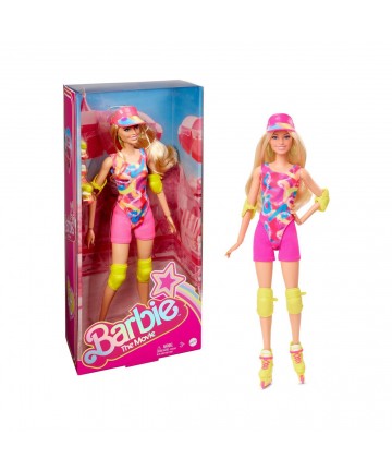 Mattel Barbie®: The Movie - Skating Outfit Doll (HRB04)