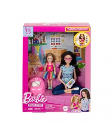 Mattel Barbie® You can be Anything - Art Therapist (HRG48)