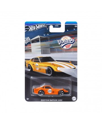 Mattel Hot Wheels: Vintage Racing Club - Custom Datsun 240Z (HRV10)