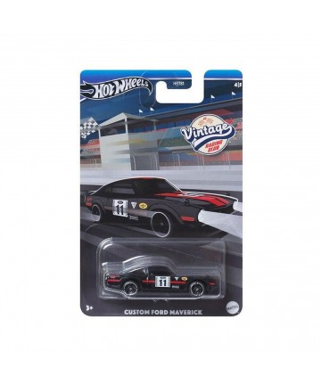 Mattel Hot Wheels: Vintage Racing Club - Custom Ford Maverick (HRV09)