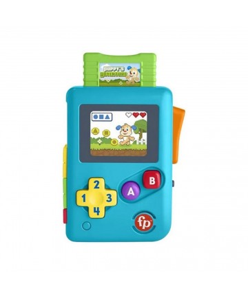 Fisher-Price® Laugh  Learn® Παίζω και Μαθαίνω - Εκπαιδευτική Παιχνιδομηχανή (HXB61)