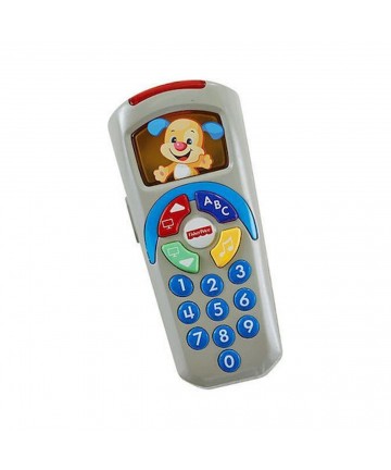 Fisher-Price® Laugh  Learn® Παίζω και Μαθαίνω - Εκπαιδευτικό Τηλεχειριστήριο (HXB85)