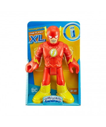 Fisher-Price® Imaginext DC: Super Friends - Flash XL Action Figure (HXH34)