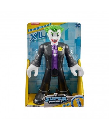 Fisher-Price® Imaginext DC: Super Friends - Joker XL Action Figure (HXH35)