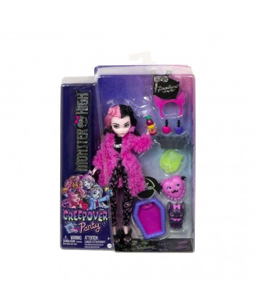 Mattel Monster High®: Creepover Party - Draculaura (HKY66)