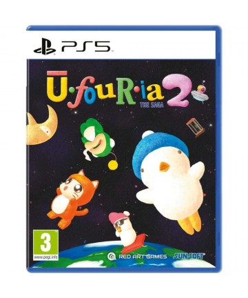 PS5 Ufouria: The Saga 2