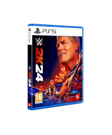 PS5 WWE 2K24