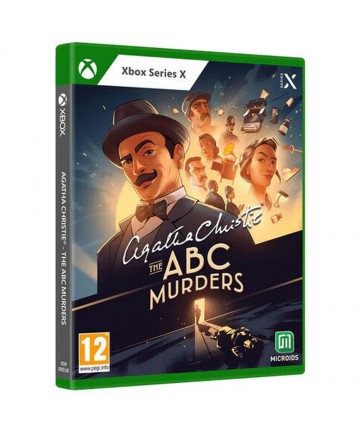 XSX Agatha Christie : The ABC Murders