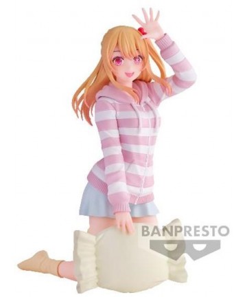 Banpresto Relax Time: Oshi No Ko - Ruby Statue (15cm) (89333)