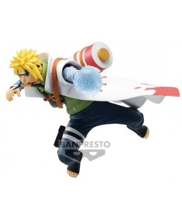 Banpresto Naruto: Narutop99 - Namikaze Minato Statue (15cm) (89341)