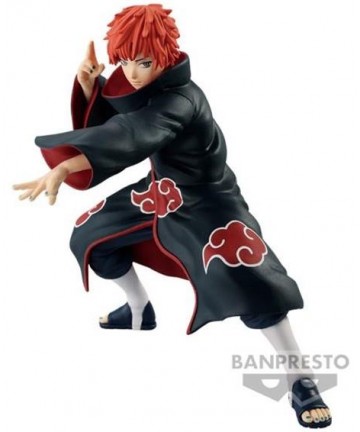 Banpresto Vibration Stars: Naruto Shippuden - Sasori Statue (Ver.A) (15cm) (89344)