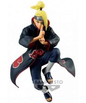 Banpresto Vibration Stars: Naruto Shippuden - Deidara Statue (Ver.B) (13cm) (89345)