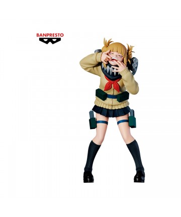 Banpresto The Evil Villains: My Hero Academia - Himiko Toga Statue (18cm) (89367)