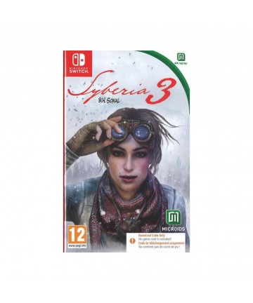 NSW Syberia 3 (Code in a Box)