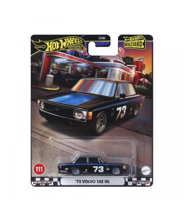 Mattel Hot Wheels Premium: Boulevard Vehicle (HRT79)