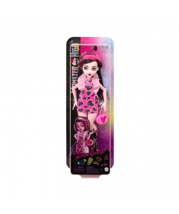 Mattel Monster High Fashion Doll - Draculaura (HKY74)