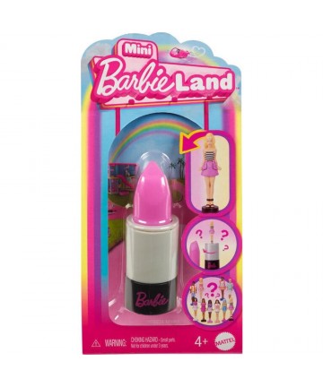 Mattel Barbie®: Mini BarbieLand - Lipstick (Random) (HYF19)