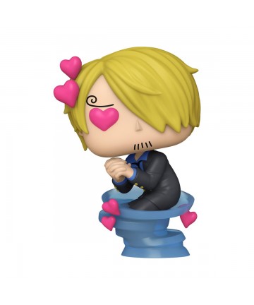 Funko Pop! Animation: One Piece - Sanji 1773 Vinyl Figure