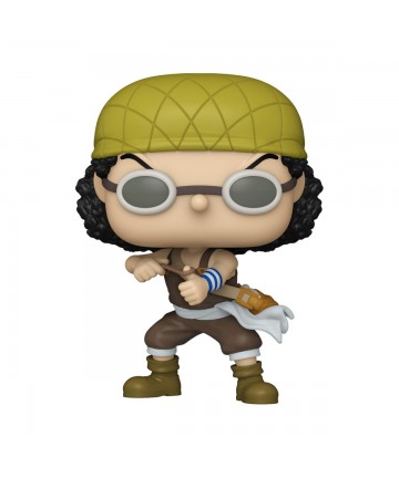 Funko Pop! Animation: One Piece - Usopp 1774 Vinyl Figure