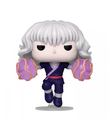 Funko Pop! Animation: Hunter x Hunter - Silva Zoldyck 1727 Vinyl Figure