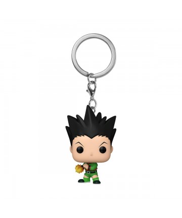 Funko Pocket Pop! Hunter x Hunter - Gon Freecss Vinyl Figure Keychain