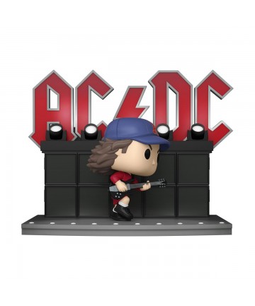 Funko Pop! Moments: AC/DC - Angus Young (Dance) 415 Vinyl Figure