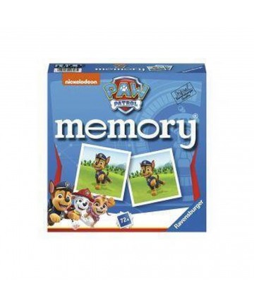 Spin Master Paw Patrol: Memo Game (6066834)