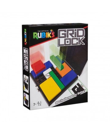 Spin Master Rubik’s Cube: Gridlock Game (6070059)