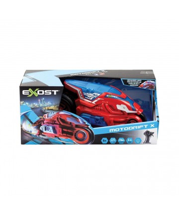 AS Silverlit Exost R/C: Motordrift - X 1:18 (7530-20288)