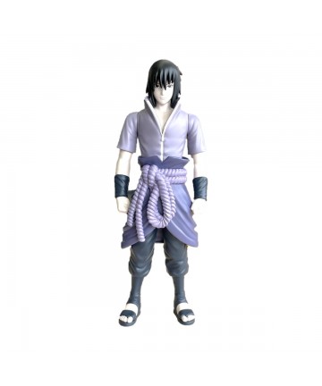 Bandai Anime Heroes: Mega Naruto - Uchiha Sasuke Action Figure (30cm) (38152)