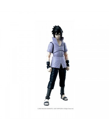 Bandai Ultimate Legends: Naruto - Sasuke Uchiha (The Final Battle) Action Figure (87538)