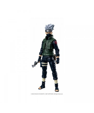 Bandai Ultimate Legends: Naruto - Kakashi Hatake (Battle Version) Action Figure (87539)