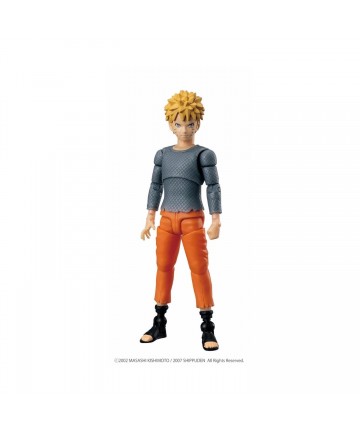 Bandai Ultimate Legends: Naruto - Naruto Uzumaki (The Final Battle) Action Figure (87537)