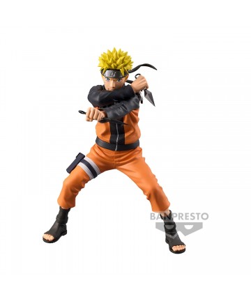 Banpresto Grandista: Naruto Shippuden - Naruto Statue (22cm) (89443)