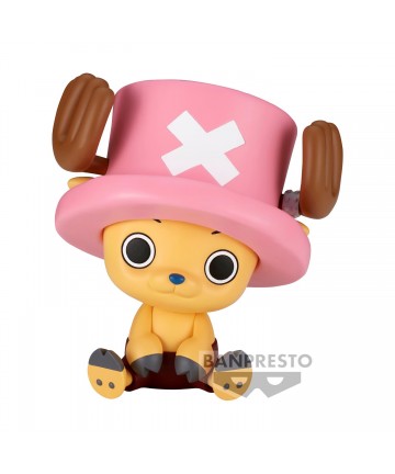 Banpresto Sofvimates: One Piece - Chopper Statue (11cm) (89476)