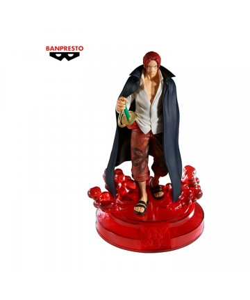 Banpresto The Shukko: One Piece - Shanks Statue (16cm) (89485)