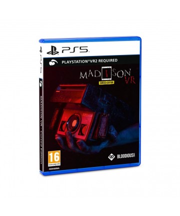 PS5 Madison VR - Cursed Edition