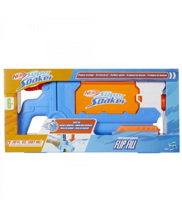 Hasbro Nerf: Super Soaker - Flip Fill (F8643)